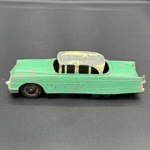 Vintage Tootsie Toy Packard Patrician 5 1/4" Diecast Made In USA